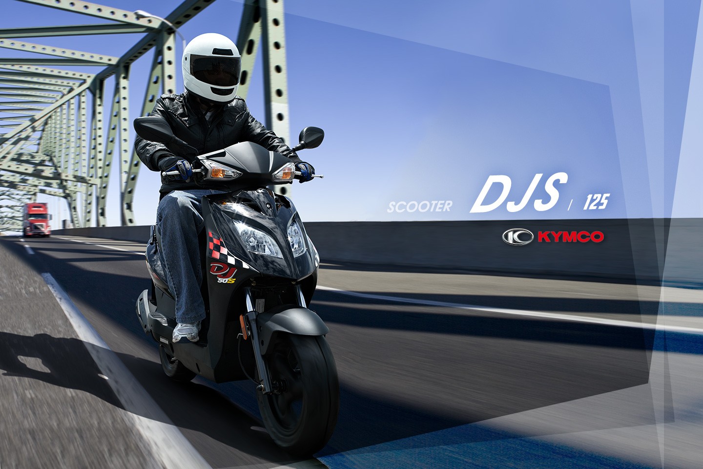 KYMCO DJS