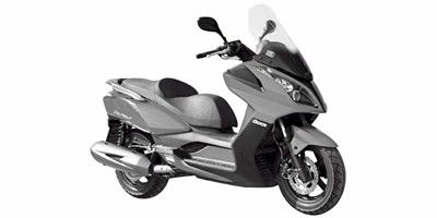 KYMCO Downtown