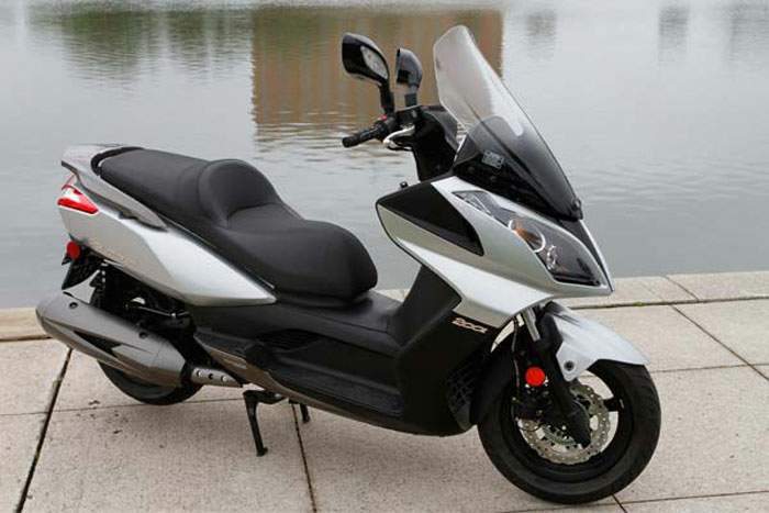 KYMCO Downtown