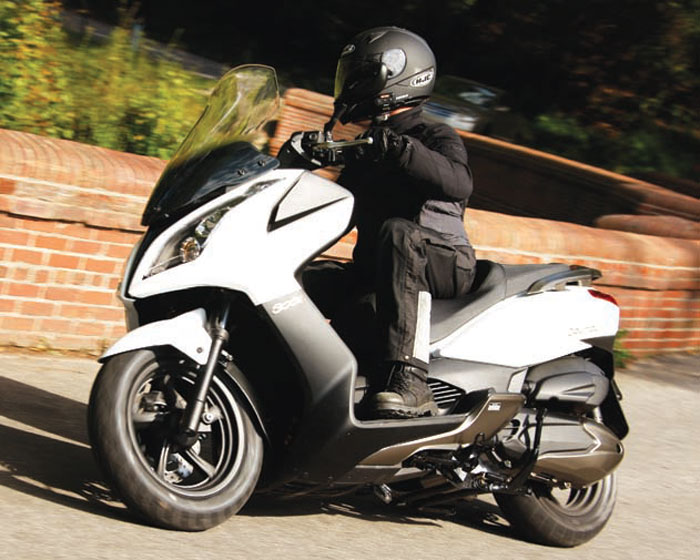 KYMCO Downtown