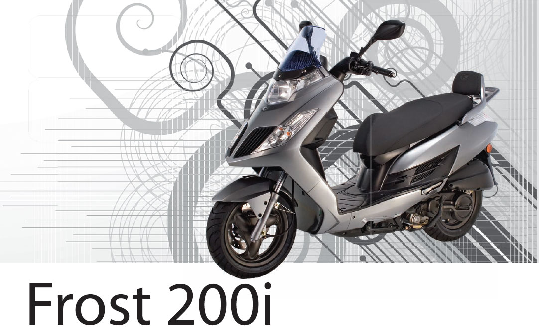KYMCO Frost