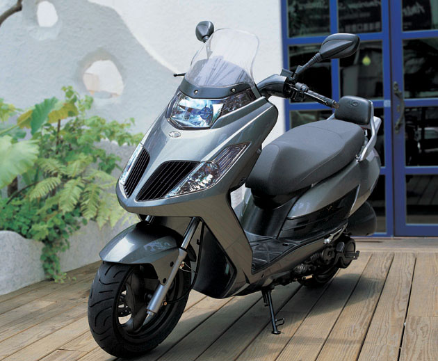 KYMCO Frost