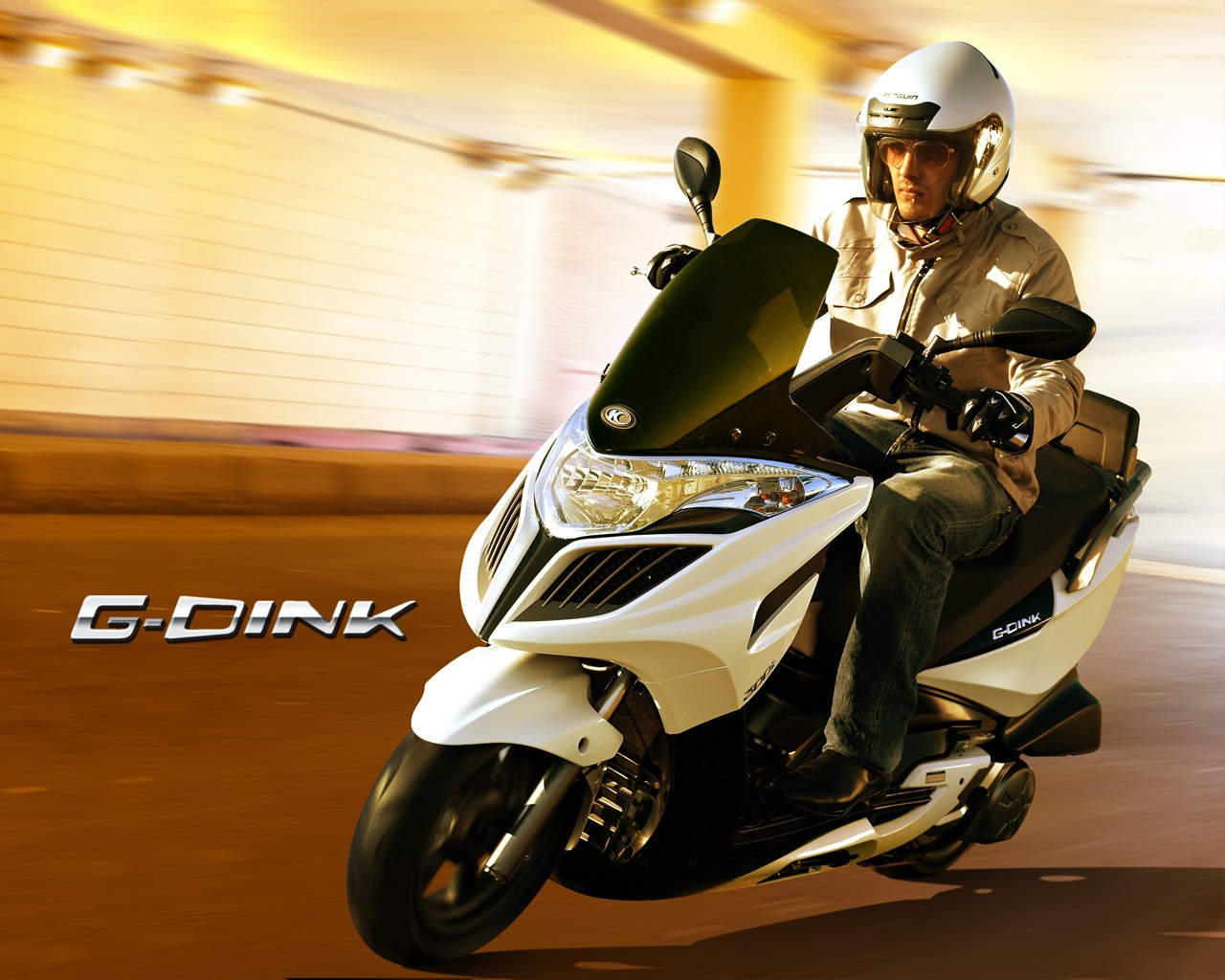 KYMCO G-Dink