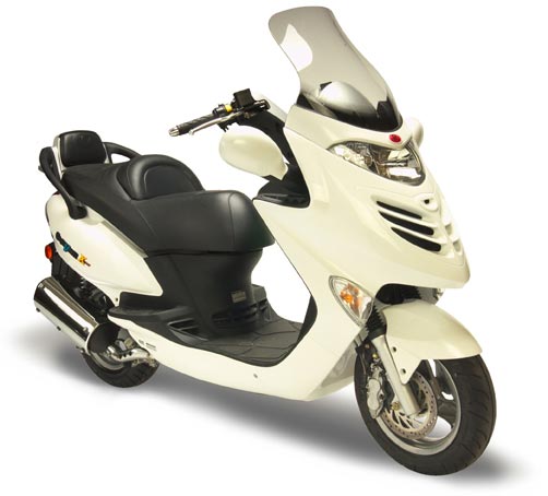 Kymco KYMCO Grandvista - 1