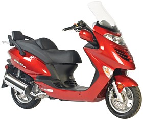 KYMCO Grandvista