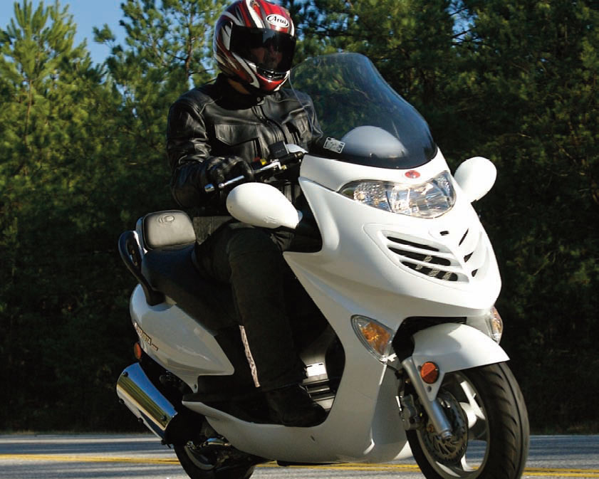Kymco KYMCO Grandvista - 1