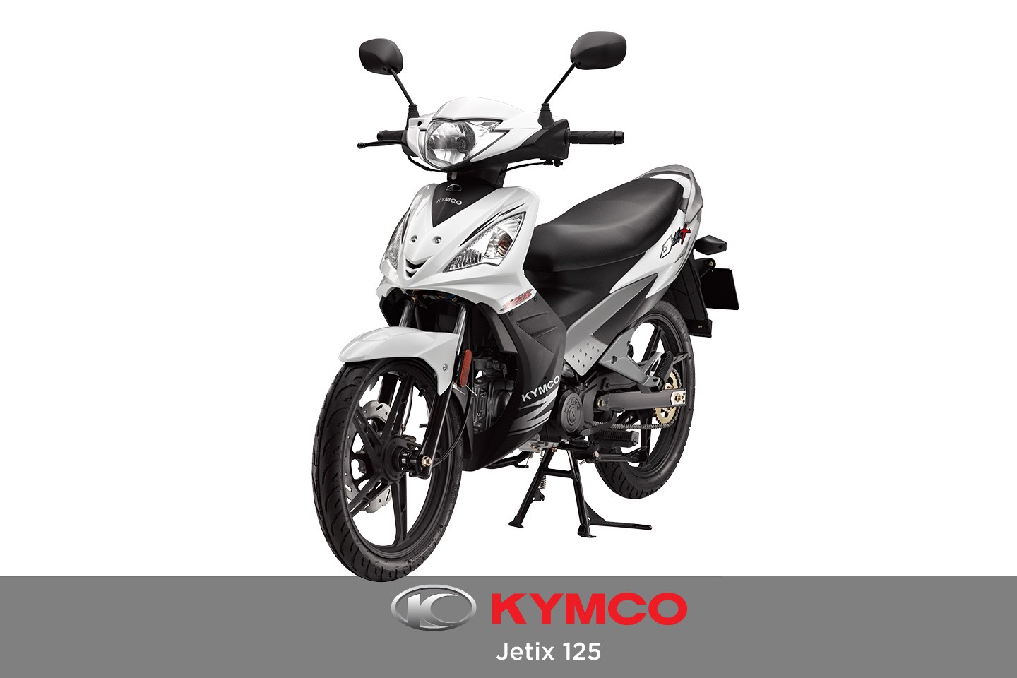 KYMCO Jetix