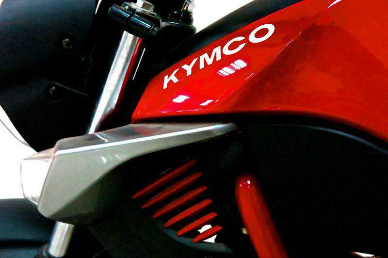 KYMCO K-Pipe