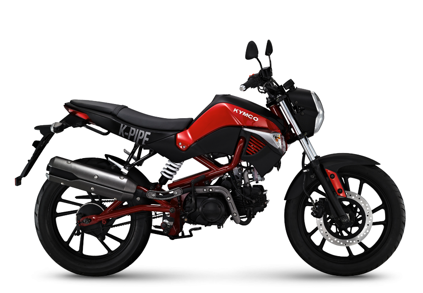 Kymco KYMCO K-Pipe - 1