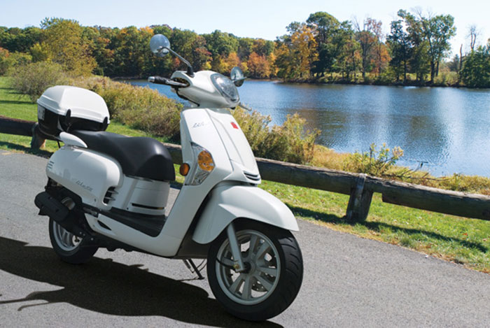 KYMCO Like