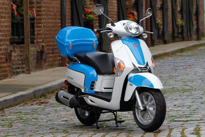 KYMCO Like