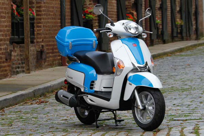 KYMCO Like