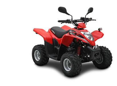 Kymco KYMCO Maxxer - 1