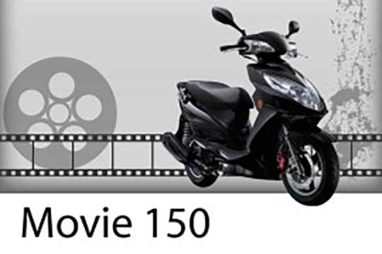 KYMCO Movie