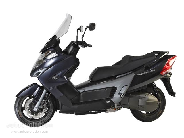 KYMCO Myroad 700i