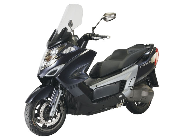 KYMCO Myroad 700i