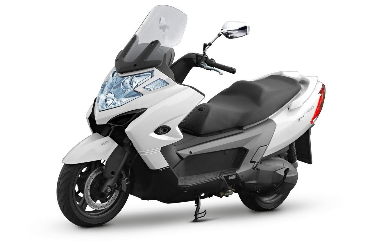 KYMCO Myroad 700i