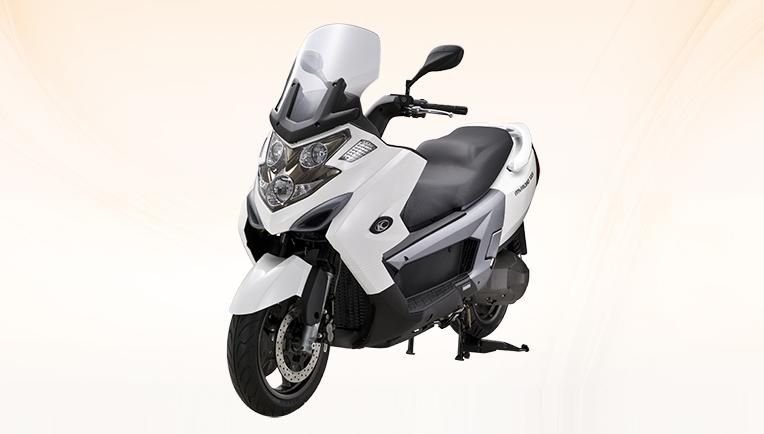 KYMCO Myroad 700i