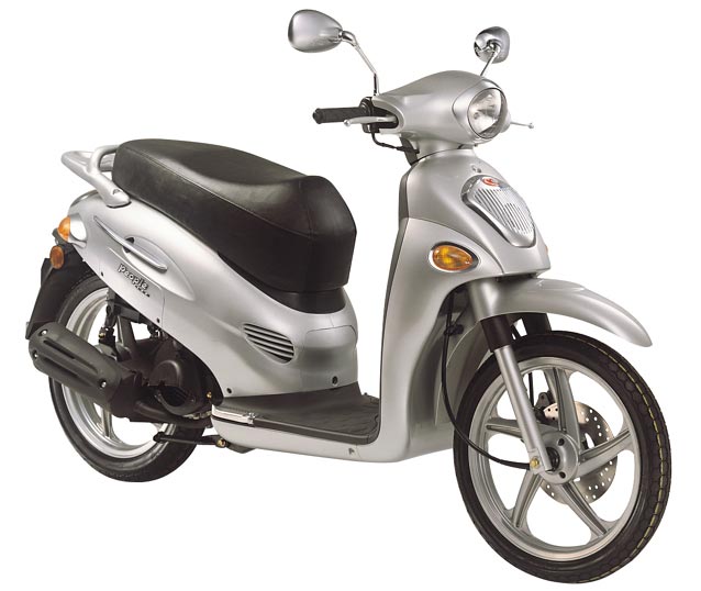 KYMCO People