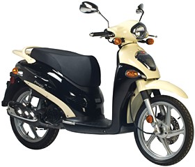KYMCO People