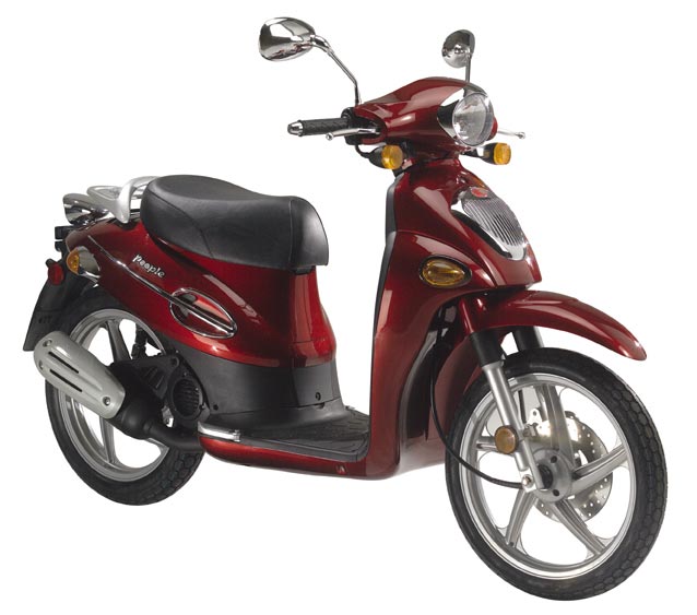 KYMCO People