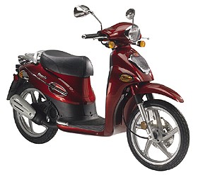 KYMCO People