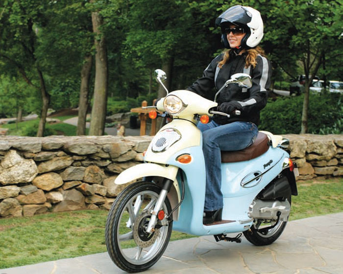 KYMCO People