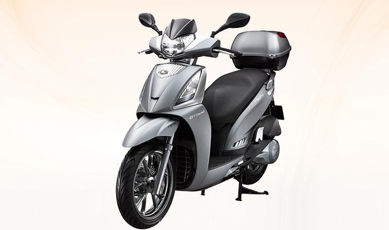 KYMCO People