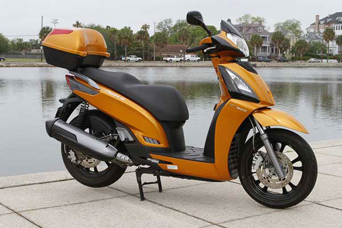 KYMCO People