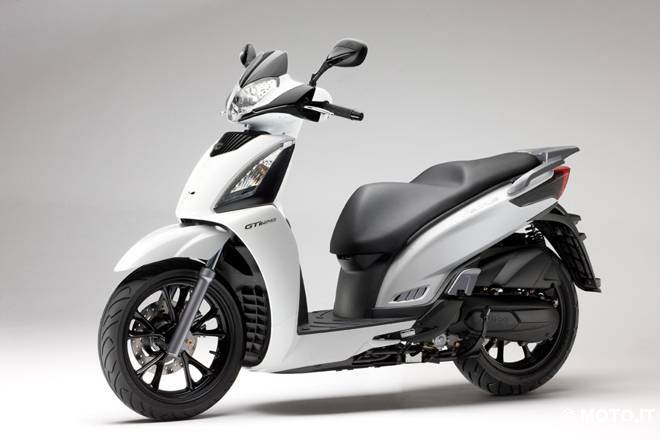 Kymco KYMCO People - 1