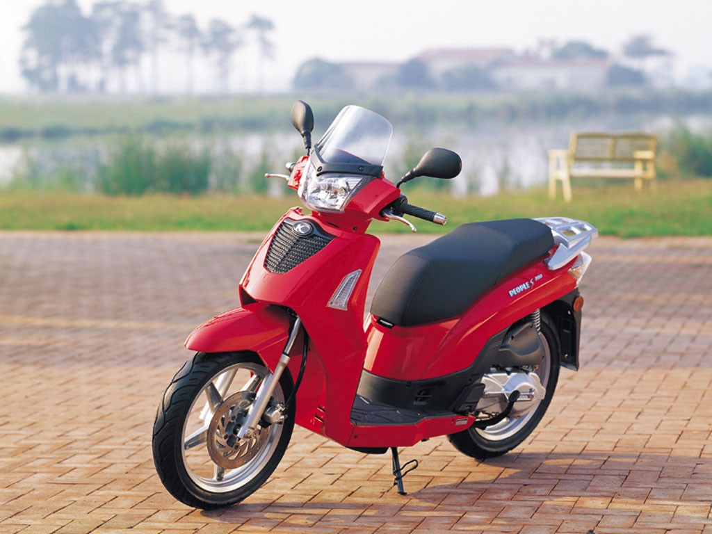 KYMCO People