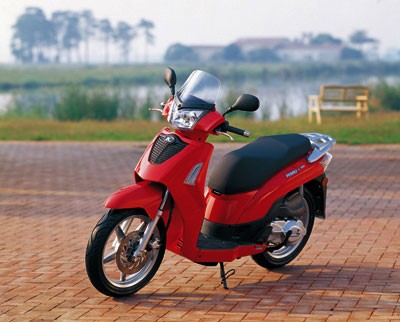 KYMCO People