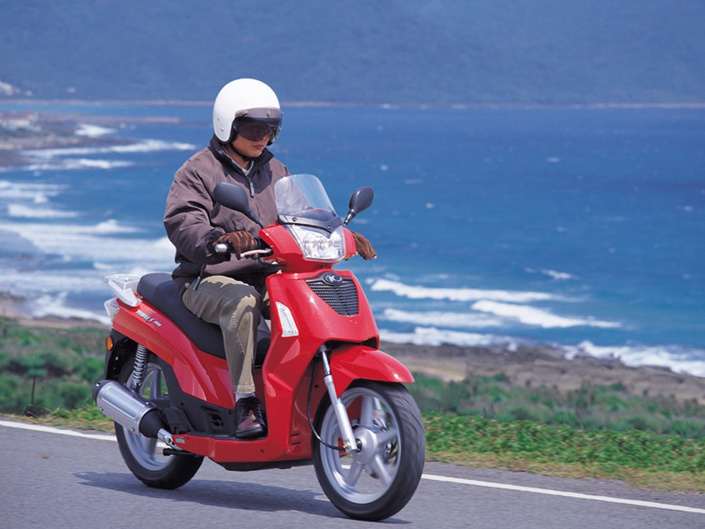 Kymco KYMCO People - 1