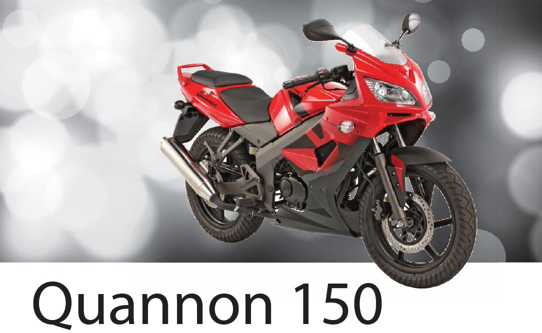 KYMCO Quannon