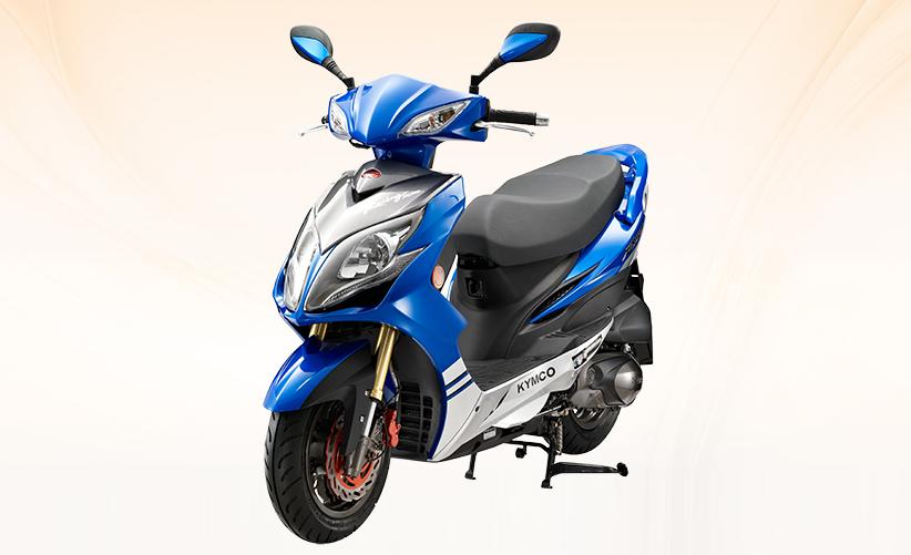 KYMCO Racing King