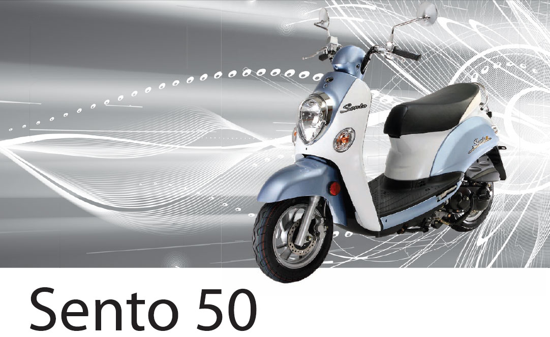 KYMCO Sento