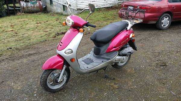 Kymco KYMCO Sting - 1