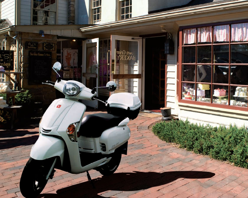 Kymco KYMCO Sting - 1