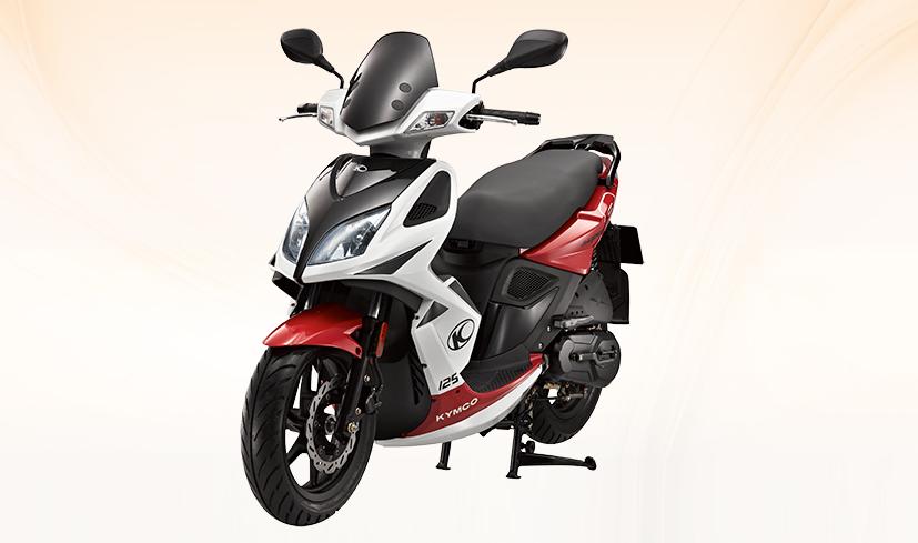 KYMCO Super 8