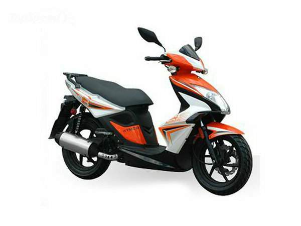KYMCO Super 8