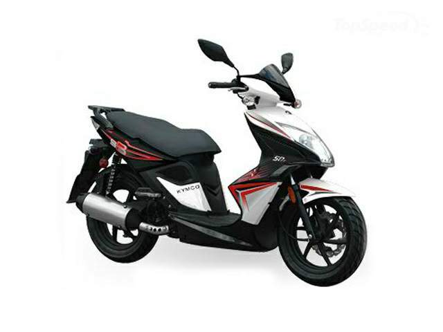KYMCO Super 8