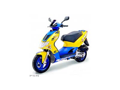 Kymco KYMCO Super 9 / Sport 50 - 1