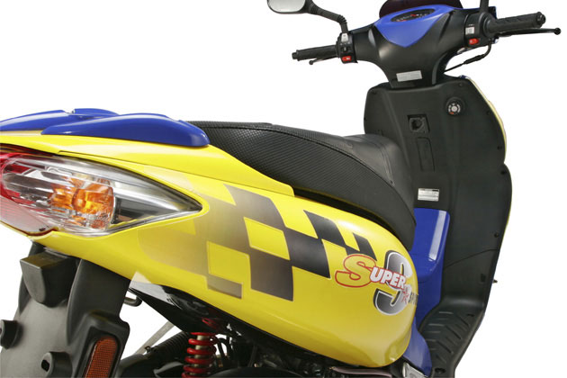 Kymco KYMCO Super 9 / Sport 50 - 1