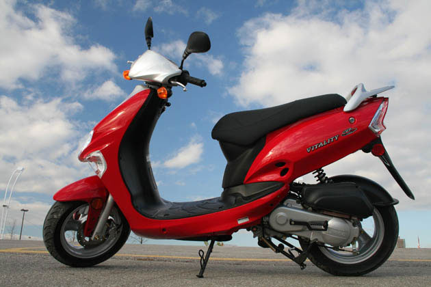 KYMCO Vitality 50