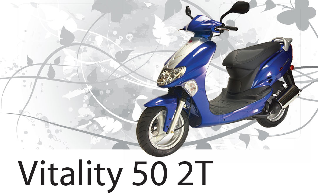 KYMCO Vitality 50