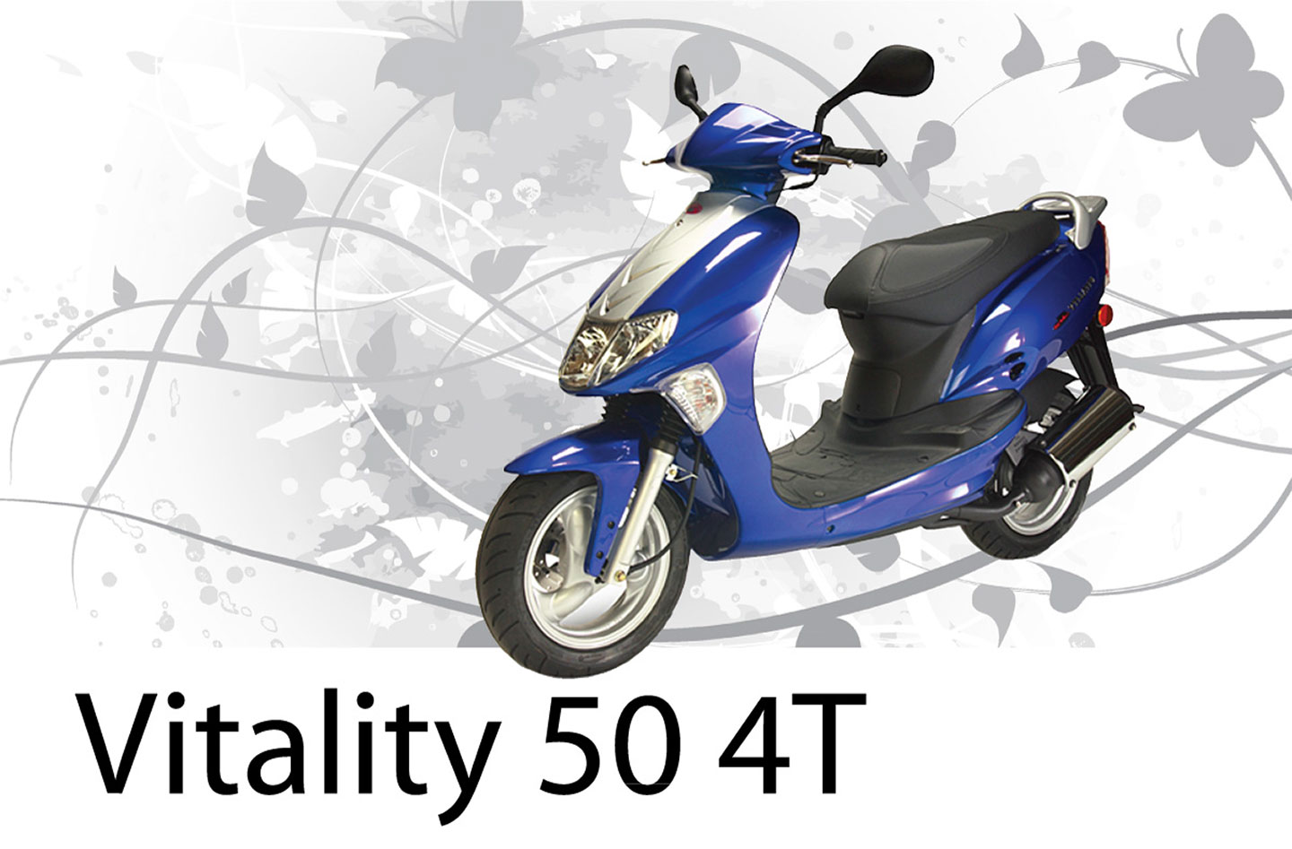 KYMCO Vitality 50
