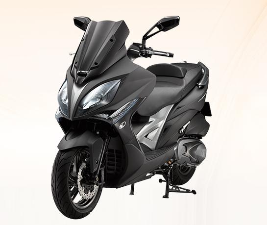 Kymco KYMCO Xciting - 1