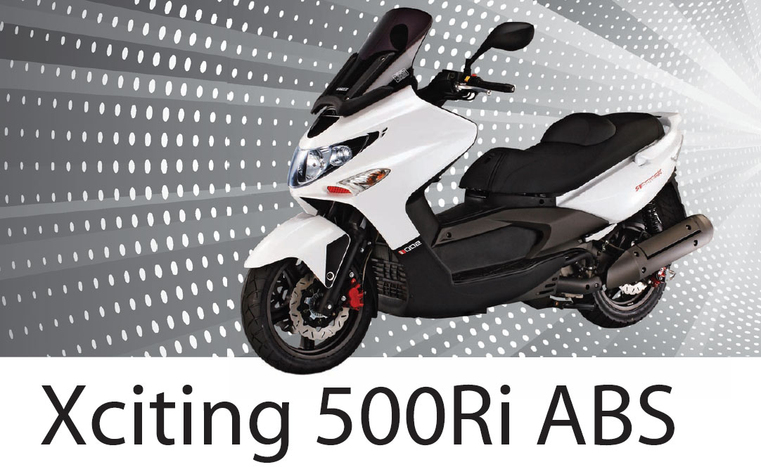 KYMCO Xciting
