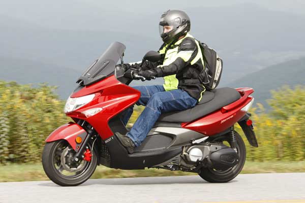 KYMCO Xciting