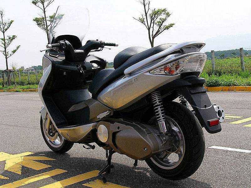 KYMCO Xciting